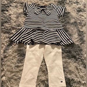 NWOT Tommy Hilfiger Toddler Outfit